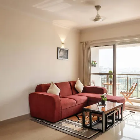 Lakeview Apartment Nr Indiranagar 30N Min